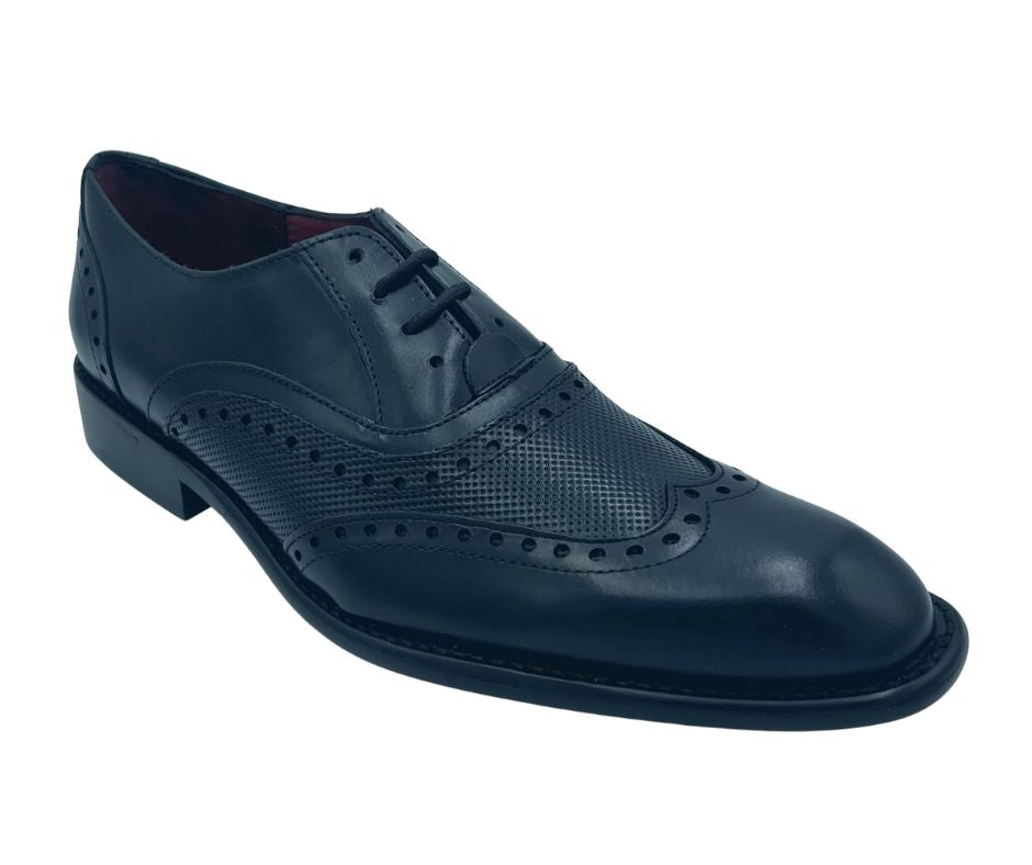 Choclo tipo Bostoniano para hombre Carlo R.