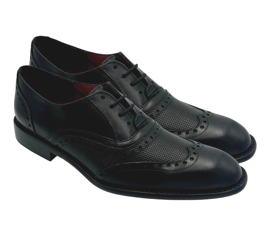 Choclo tipo Bostoniano para hombre Carlo R.