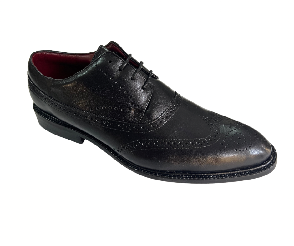 Jeff de Luis bosto negro