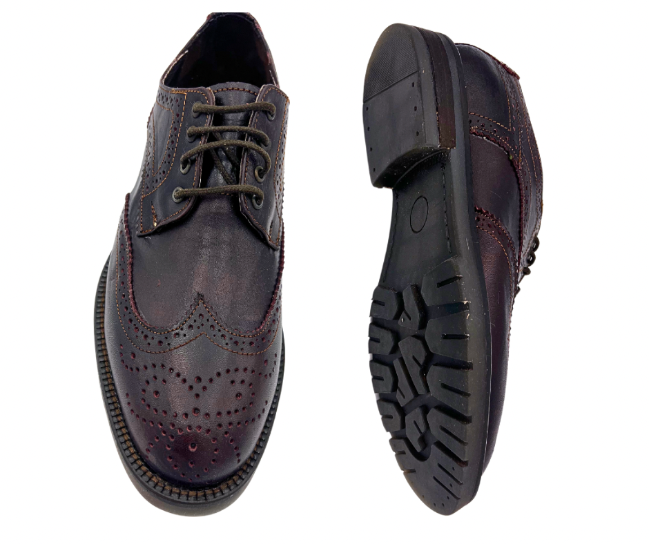 Choclo de suela ruda Baldacci