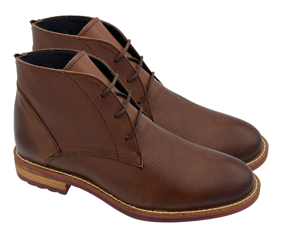 Botin punteado Baldacci