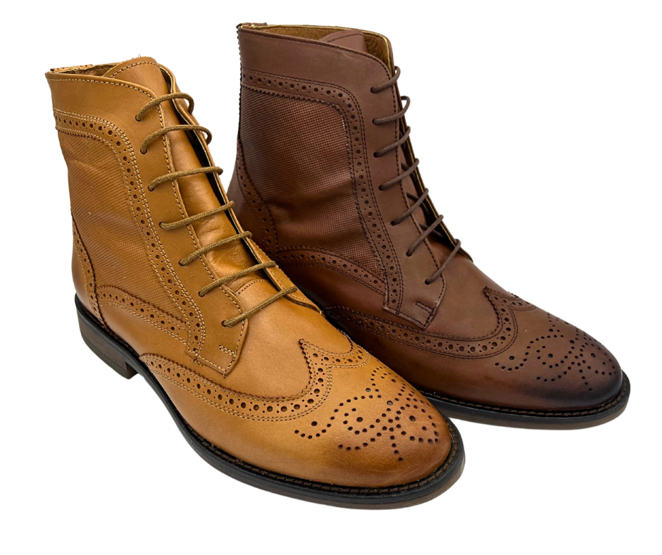 Bata Baldacci bostoniana con suela de liga