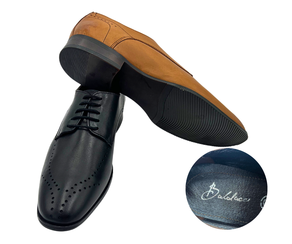 Baldacci choclo semiformal