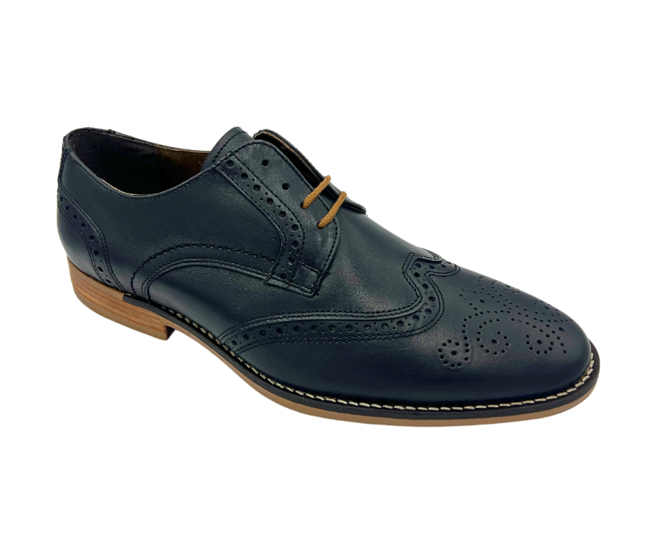 Baldacci de agujeta bostoniano casual