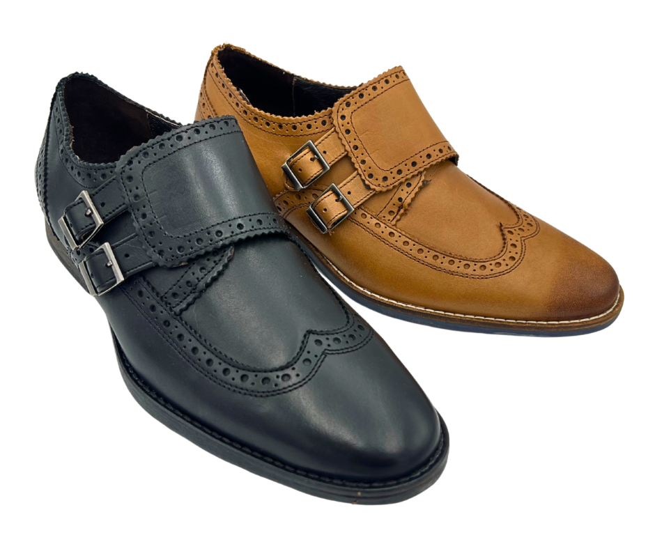 Zapato baldacci casual mokstrap