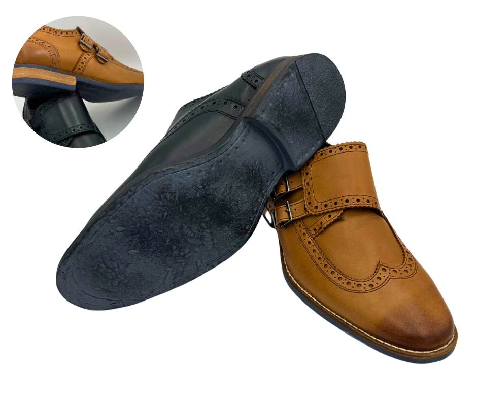 Zapato baldacci casual mokstrap