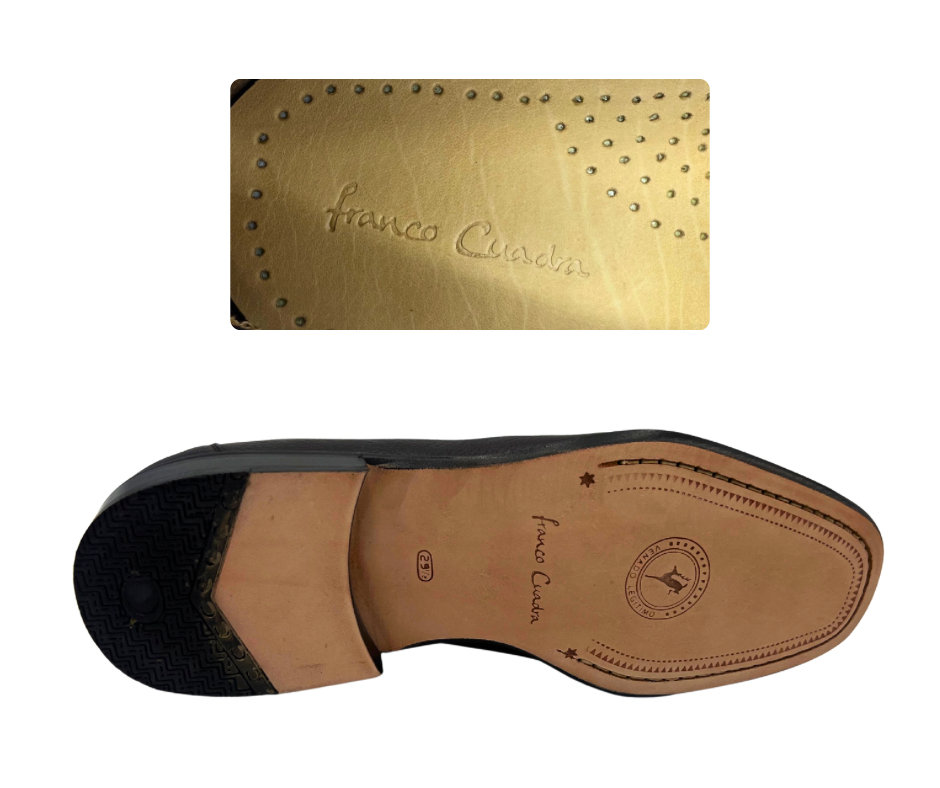 Cuadra Mocasín semi cuadrado