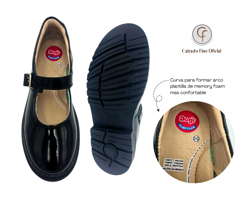 Balerina infantil Dogi