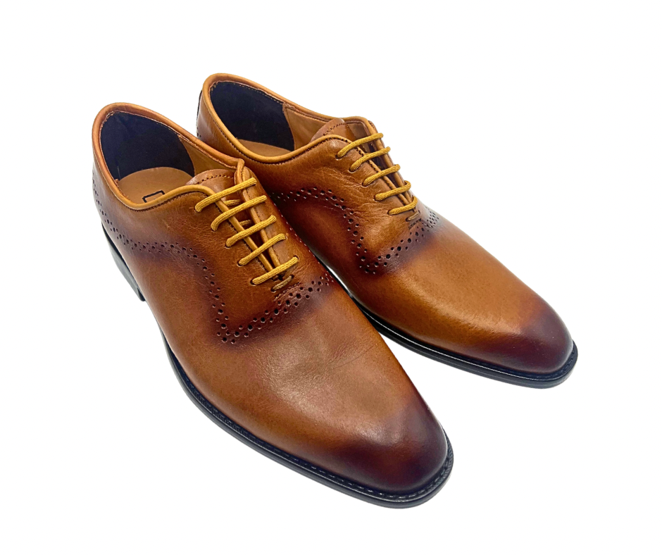 Zapato oxford Gardel para caballero