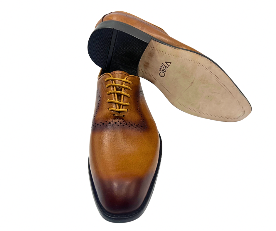 Zapato oxford Gardel para caballero