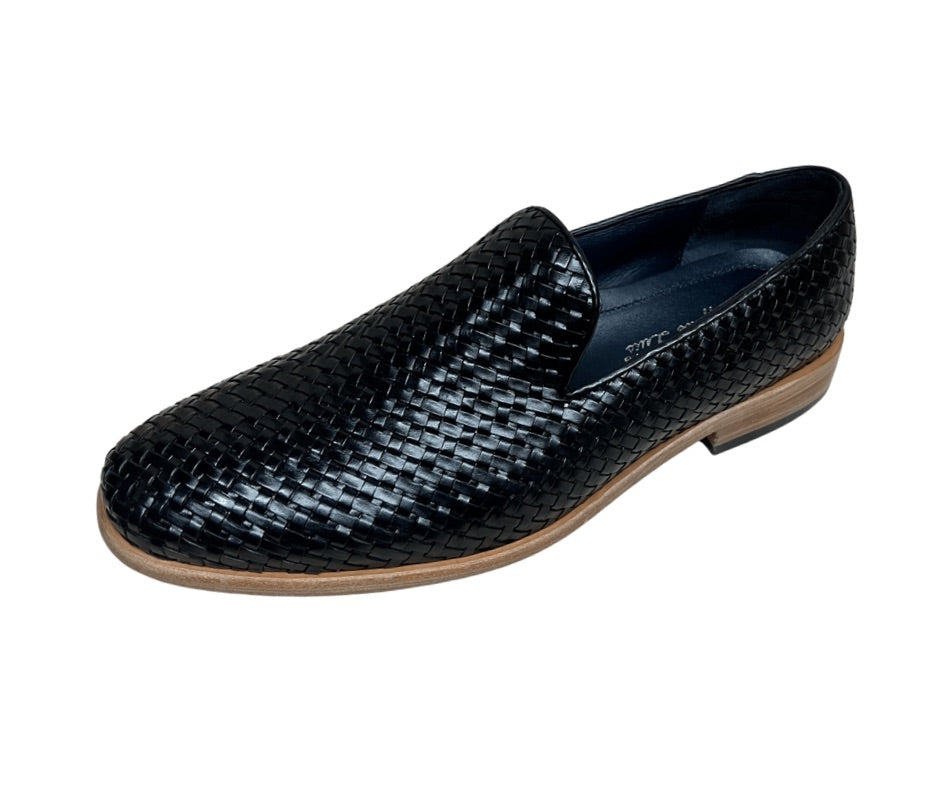 Mocasín tejido a mano Jeff de Luis