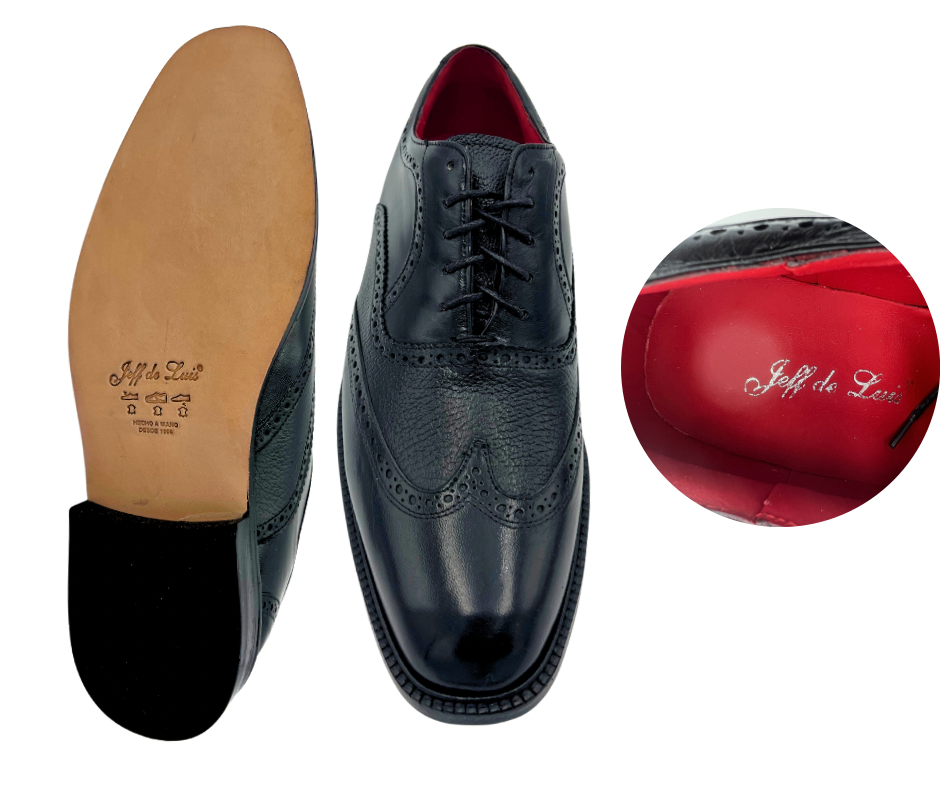 Zapato bostoniano super elegante ¡conocelo!