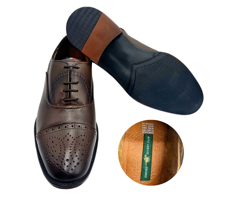 Choclo de vestir antiderrapante Jockey Club