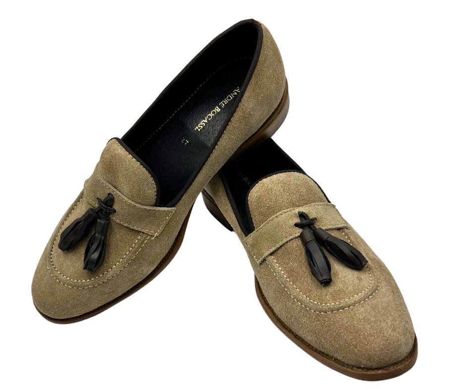 Mocasín Penny de ante Andre Bocassi