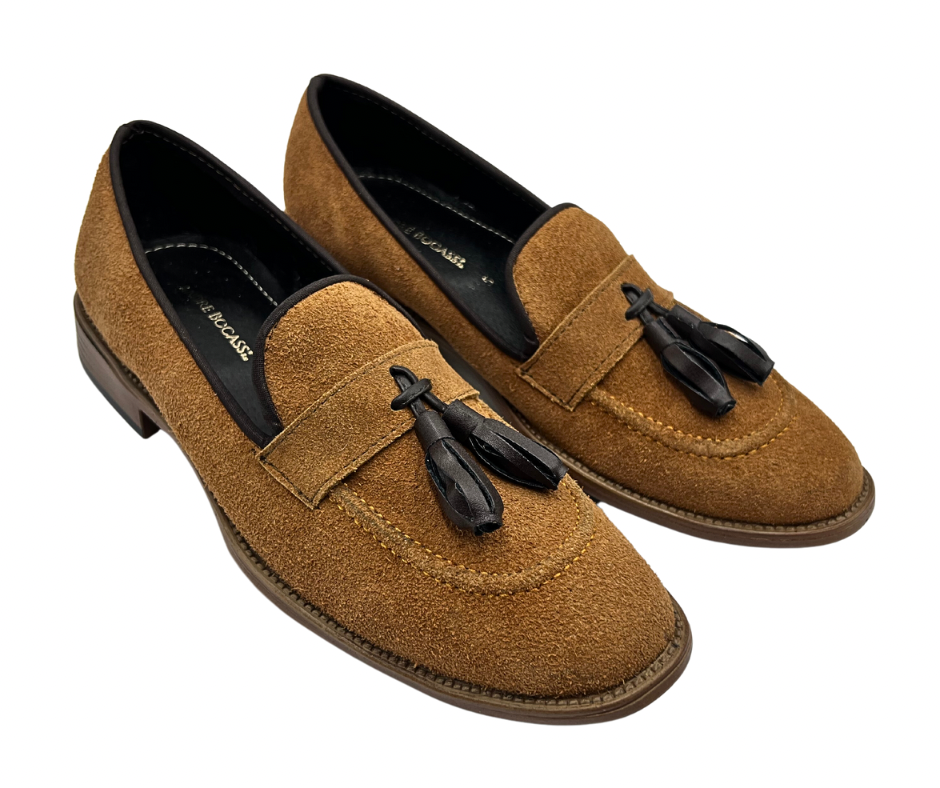 Mocasín Penny de ante Andre Bocassi