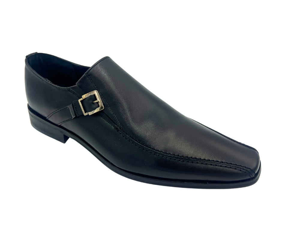 Mocasín M Ayala con hebilla