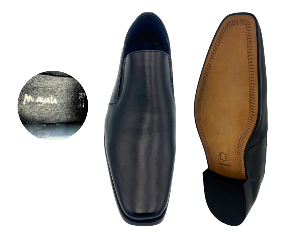 Mocasin liso M Ayala