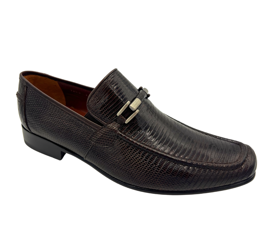 Mocasín de Lizard Marquez de León