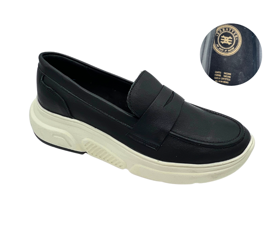 Mocasín de dama Sabatter by Dogi