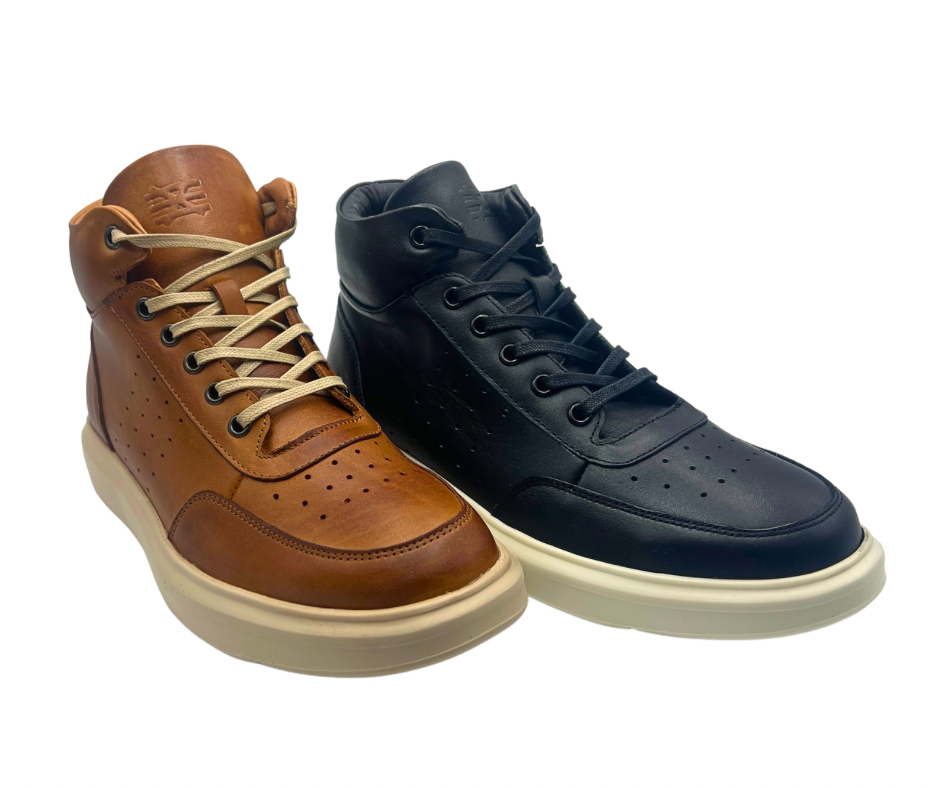 Sneakers botín de Sabatter