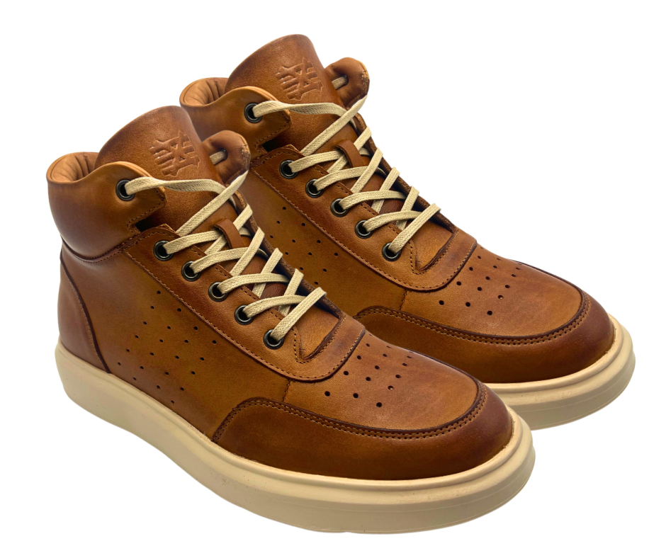 Sneakers botín de Sabatter