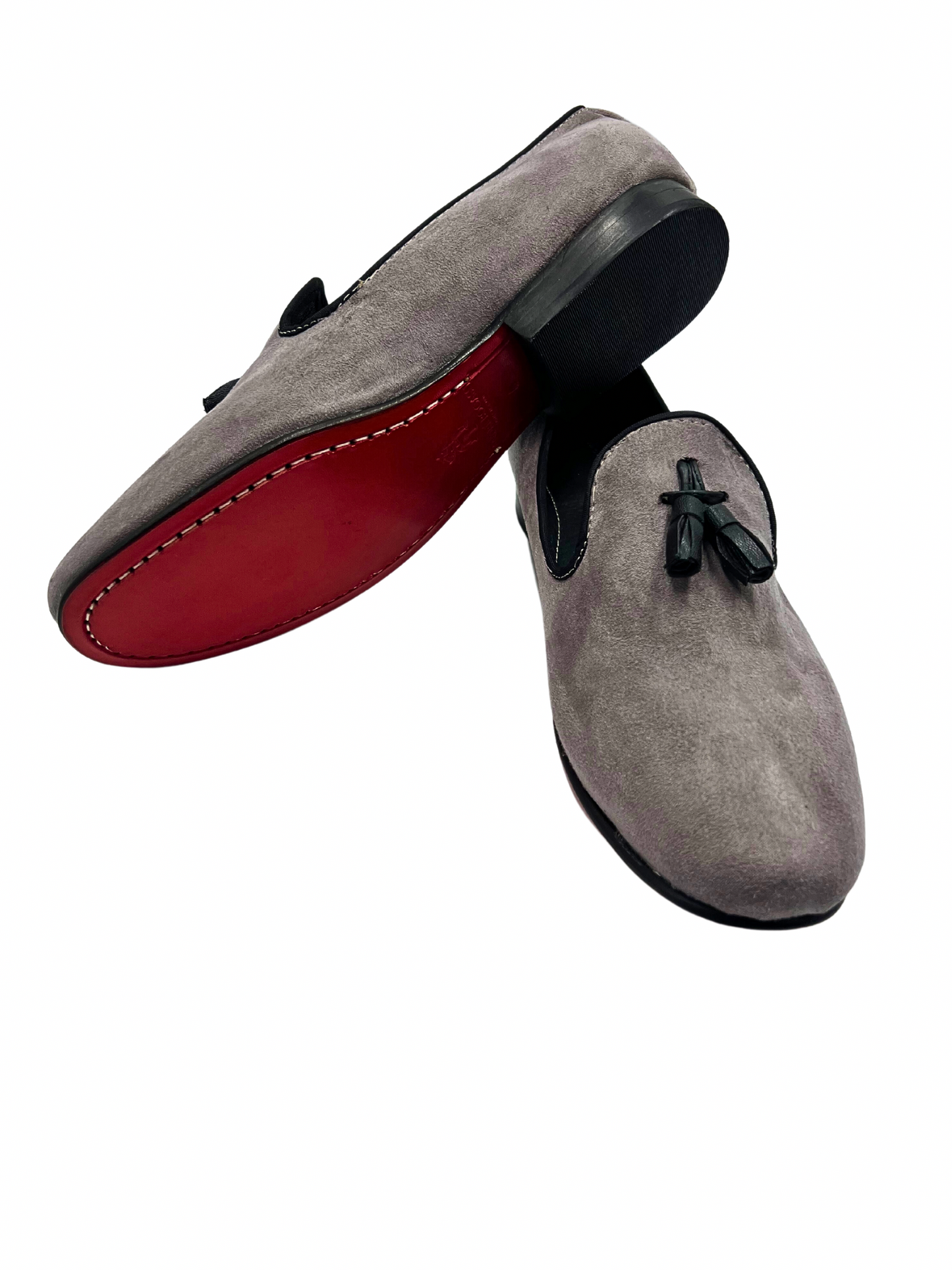 Slipper de nobuck Andre Bocassi