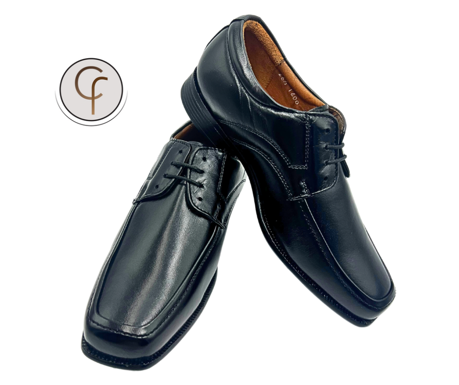Zapato de agujeta vogatti confortable