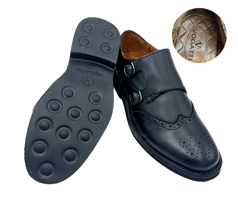 Monkstrap Casual Vogatti