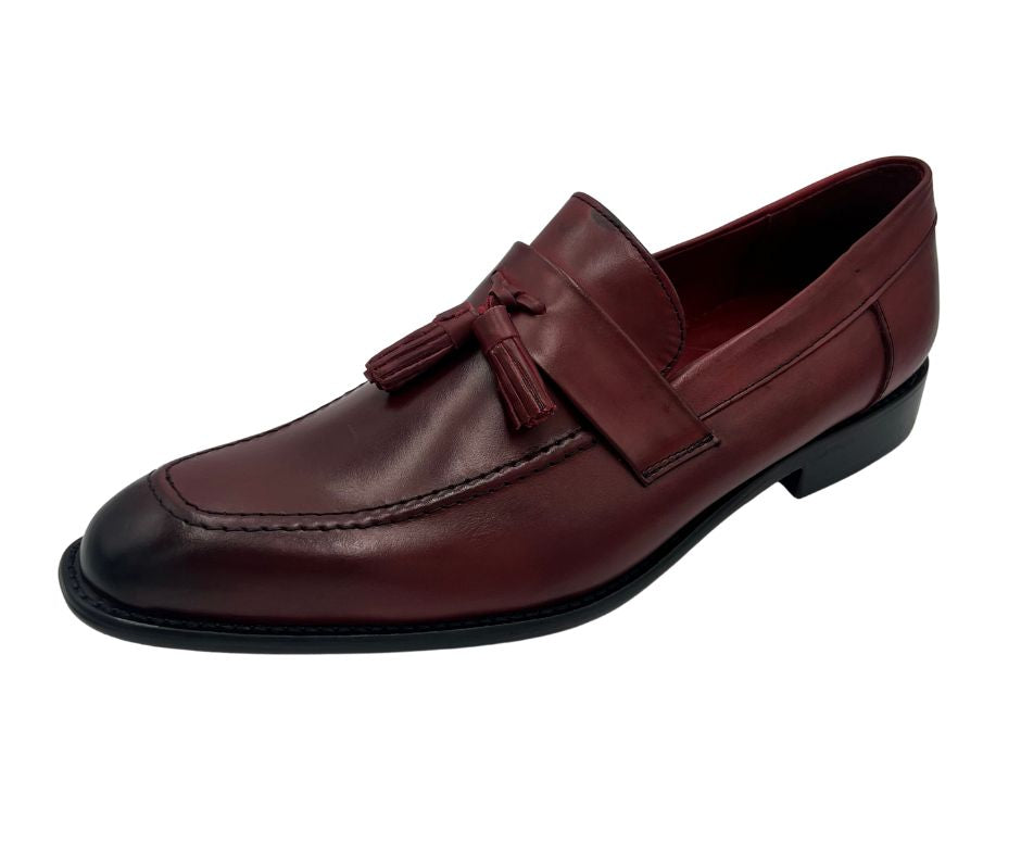 Mocasín de campanas para caballero Carlo R