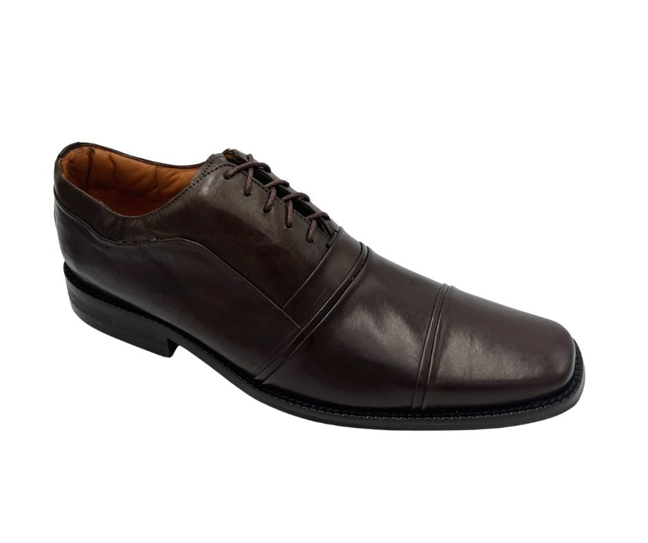 Zapato Choclo de doble puntera Jeff de Luis