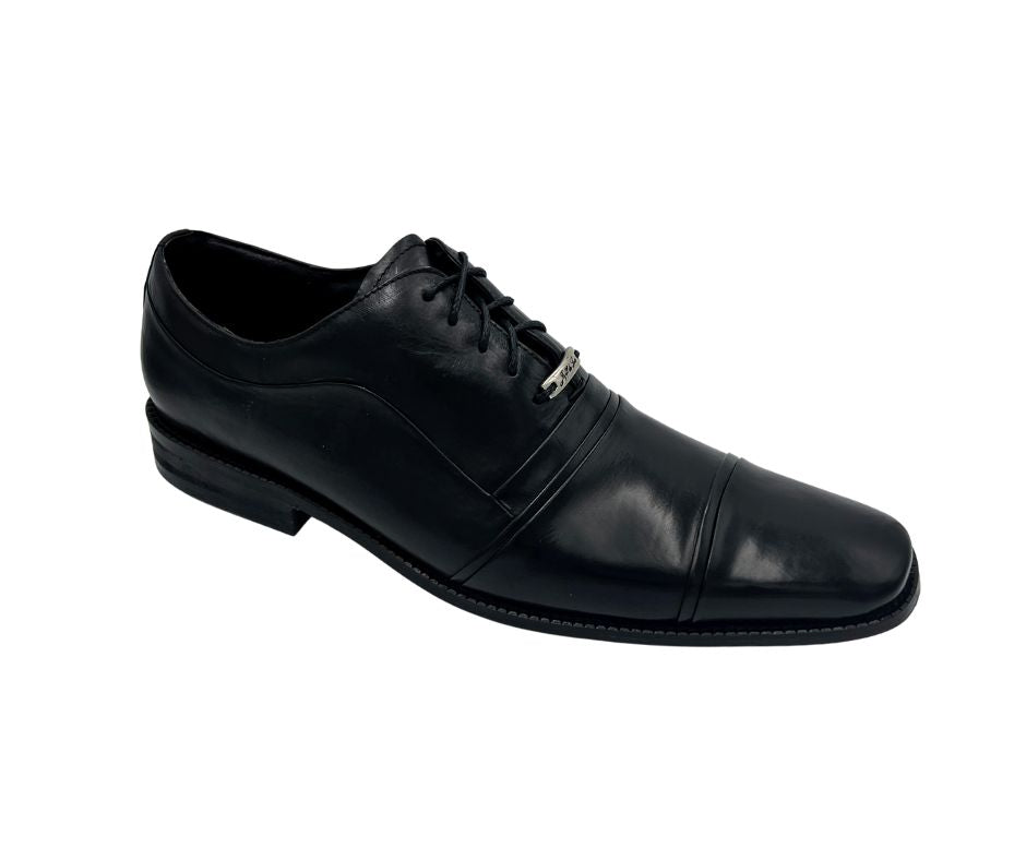 Zapato Choclo de doble puntera Jeff de Luis