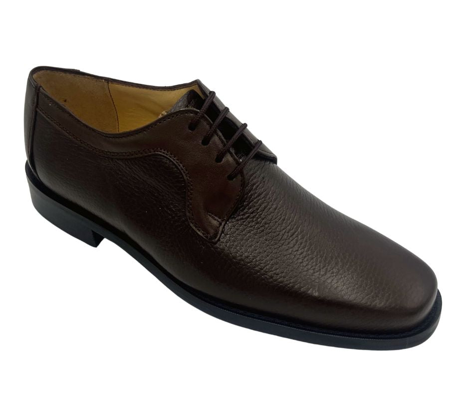 Choclo liso formal de piel suave Bond