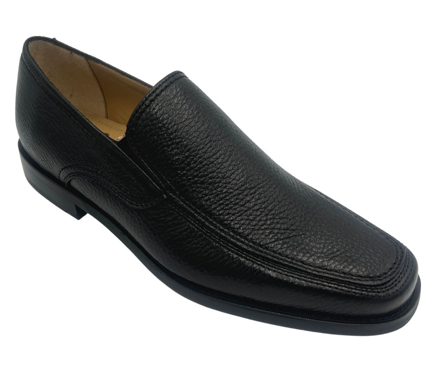 Mocasín con resorte a los costados Bond