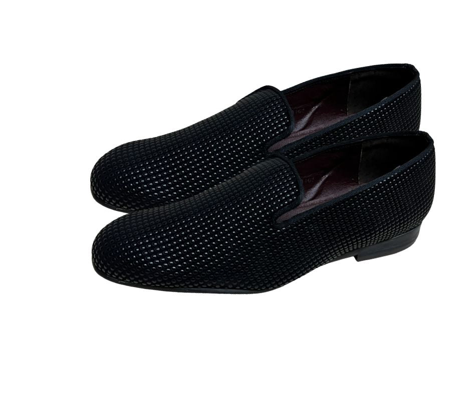 Mocasín tipo Slepper Glitter nan oferta