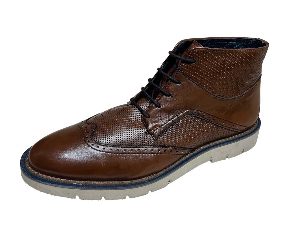 Botín bostoniano casual