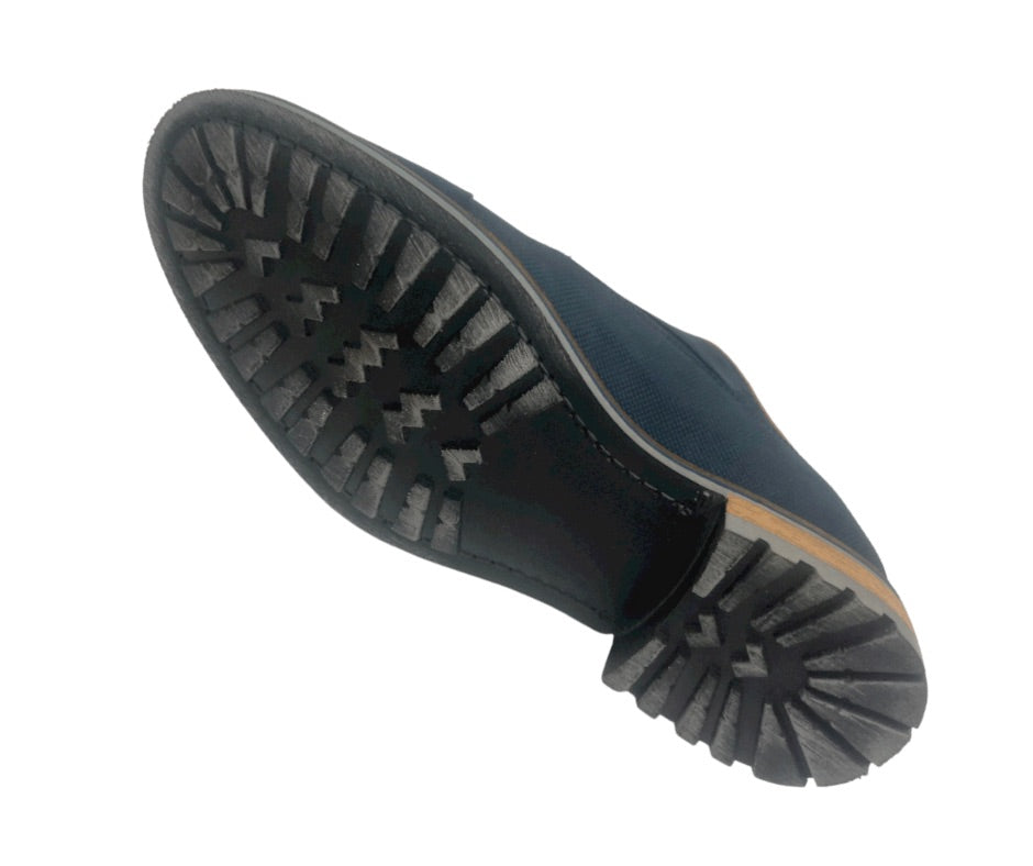 Choclo de nobuck Baldacci