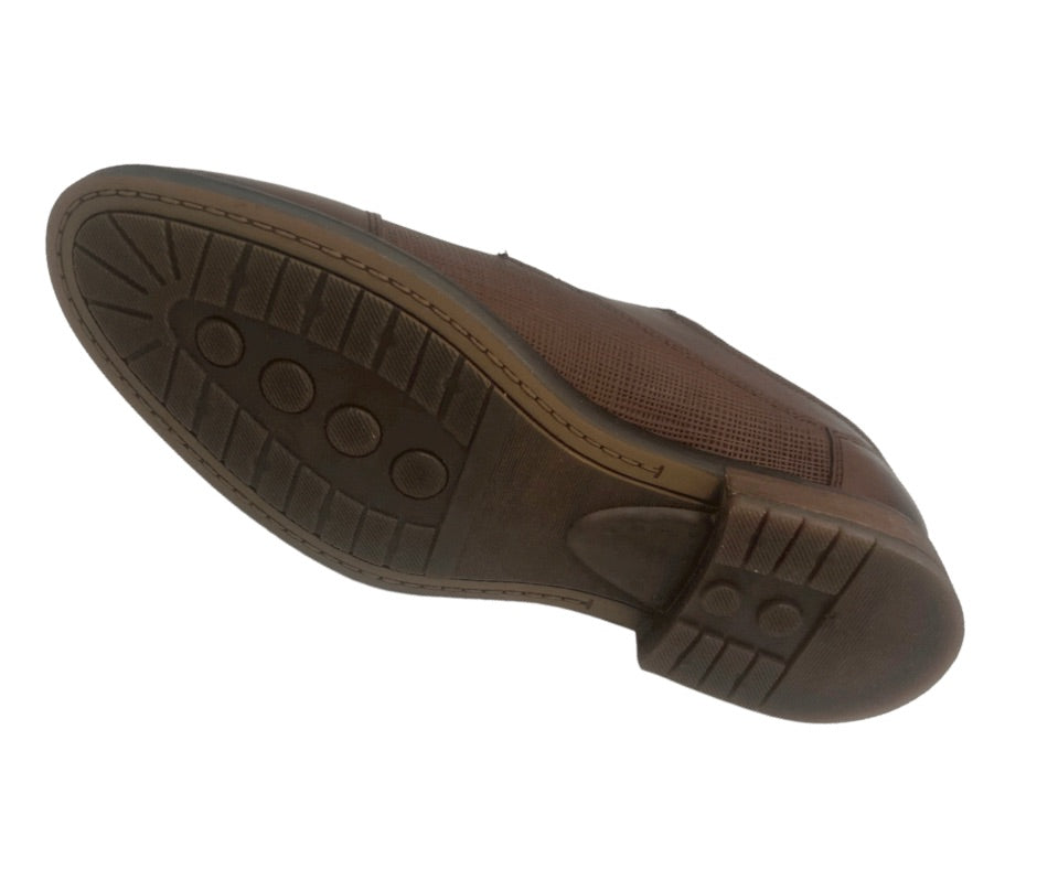 Choclo casual de puntera Baldacci