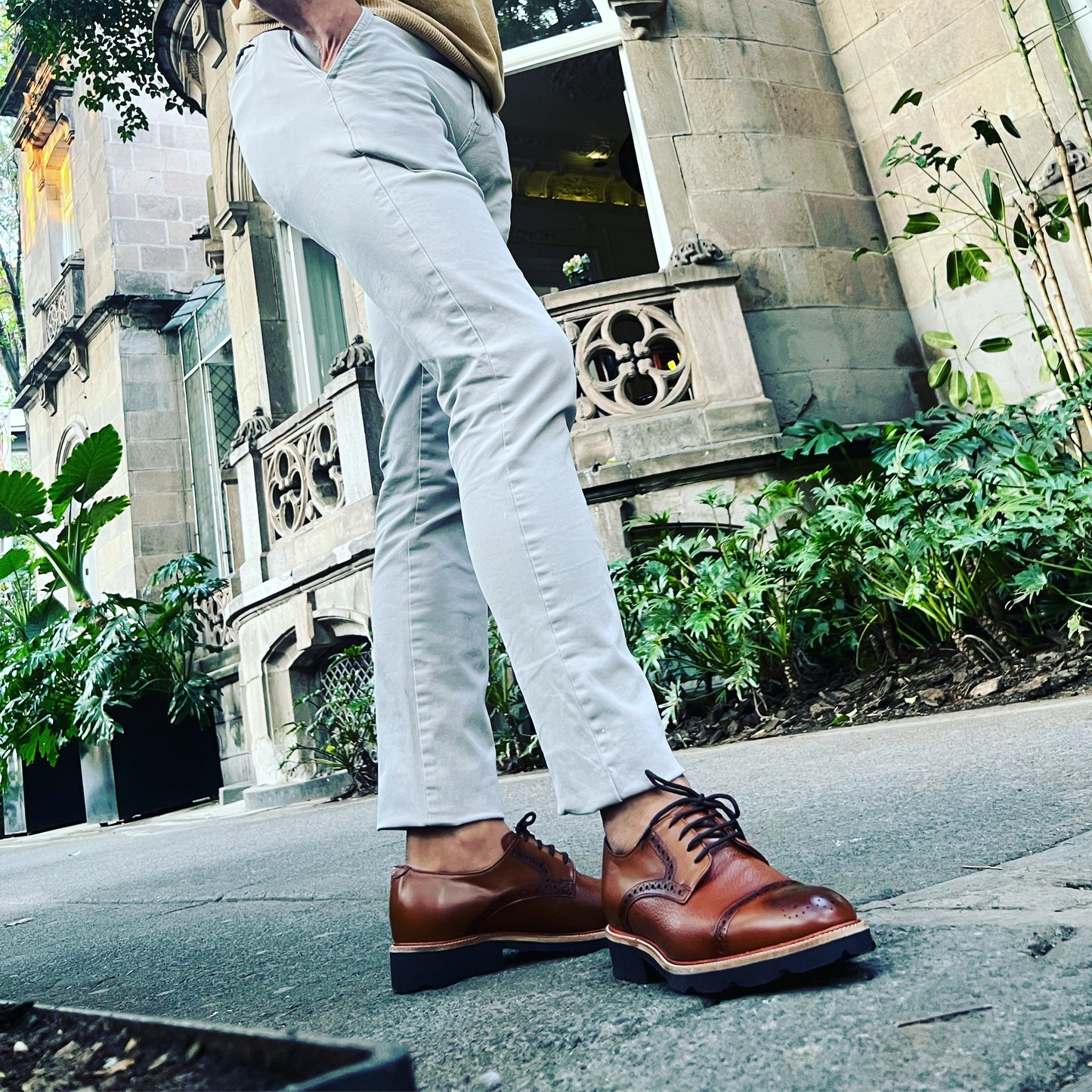 Choclo Bostoniano Bond