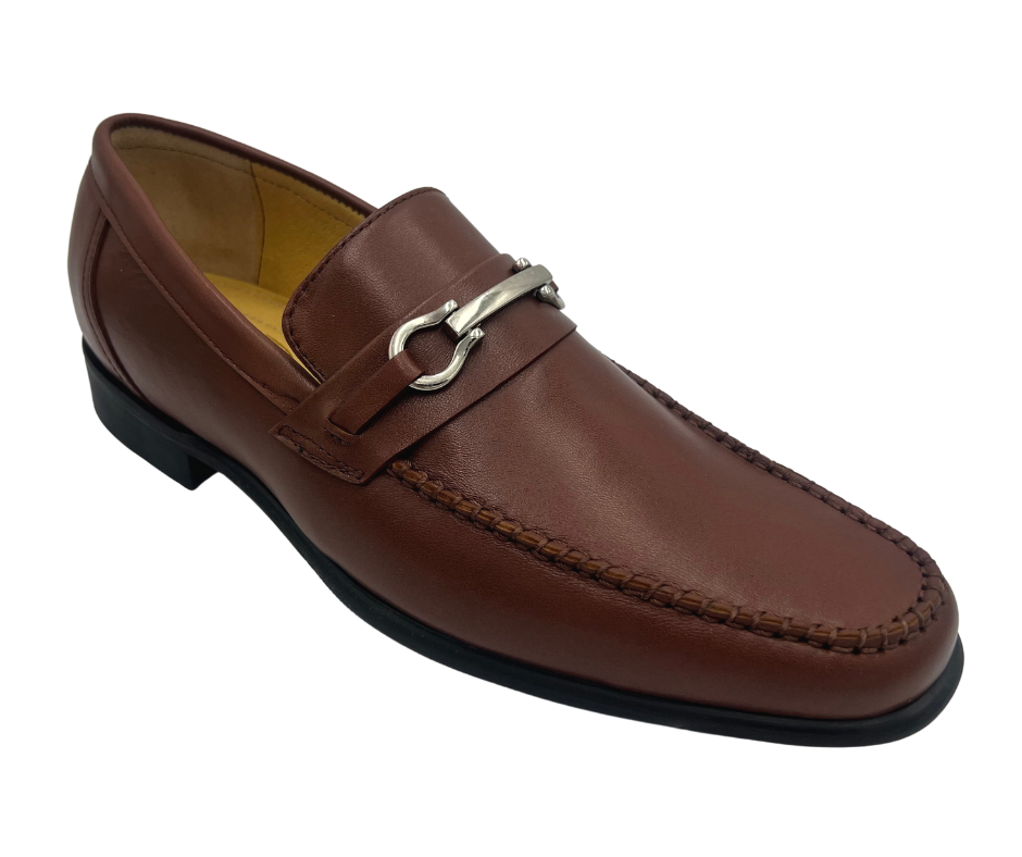 Mocasín de herraje Bond