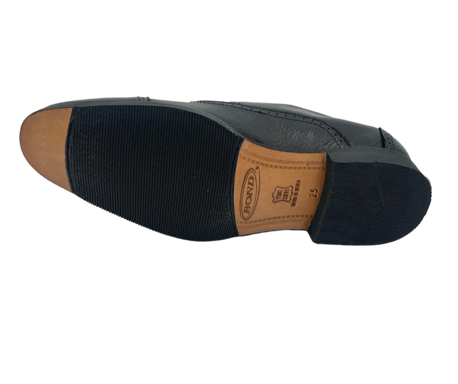 Choclo de Puntera con figura Bond