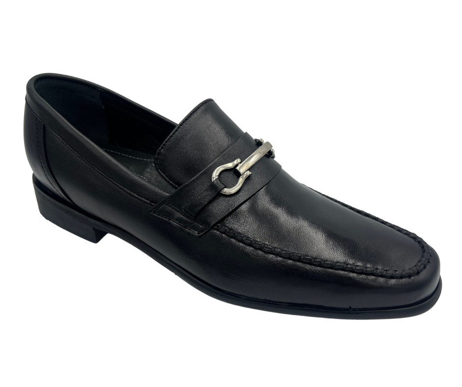 Mocasín de herraje Bond