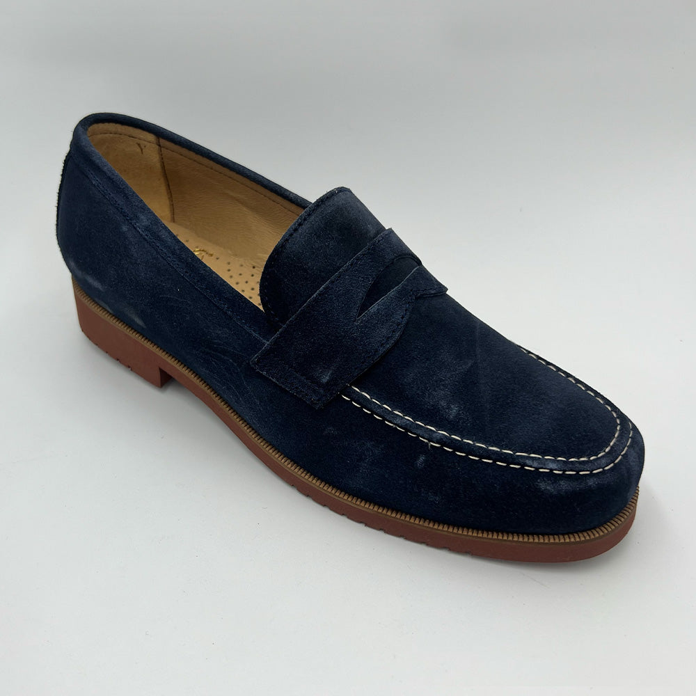Mocasín con antifaz oferta