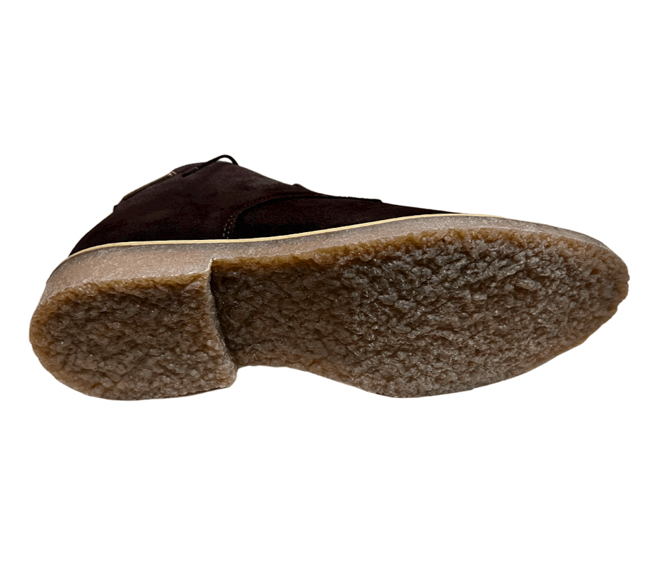 Botín de Ante con agujeta