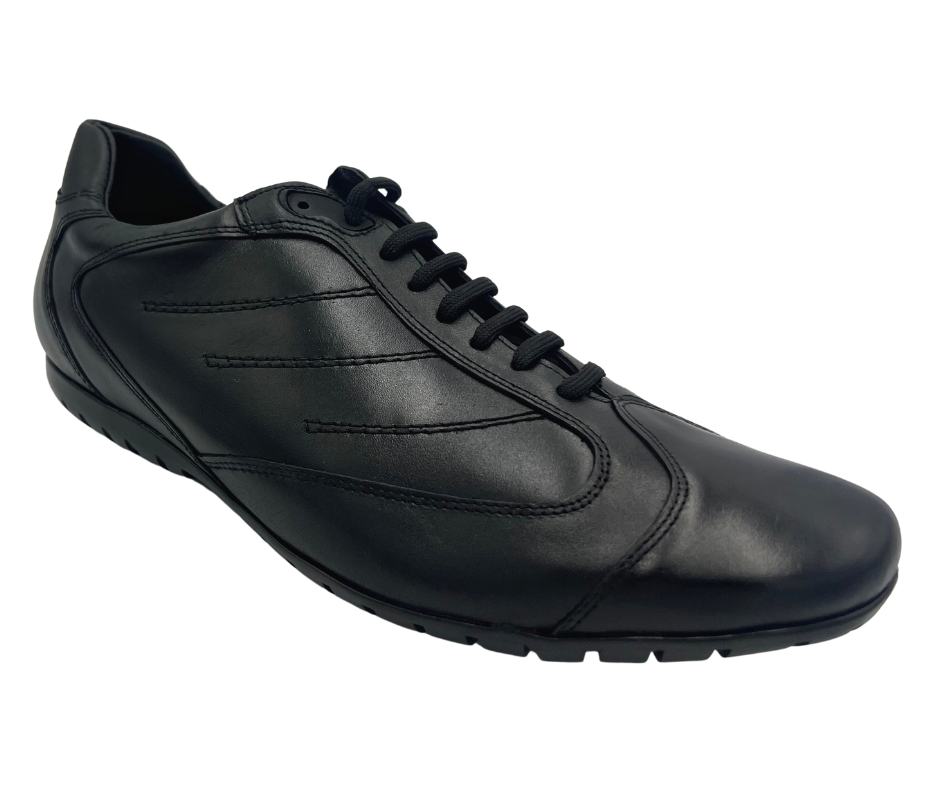 Tenis de Piel Office comfort para hombre