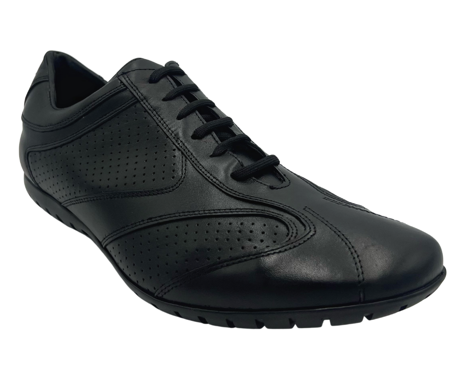 Sneaker de piel Jack´s André- Calzado Fino Oficial