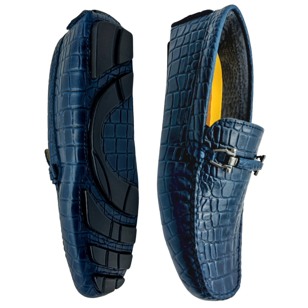 Mocasín tipo exótico Randem