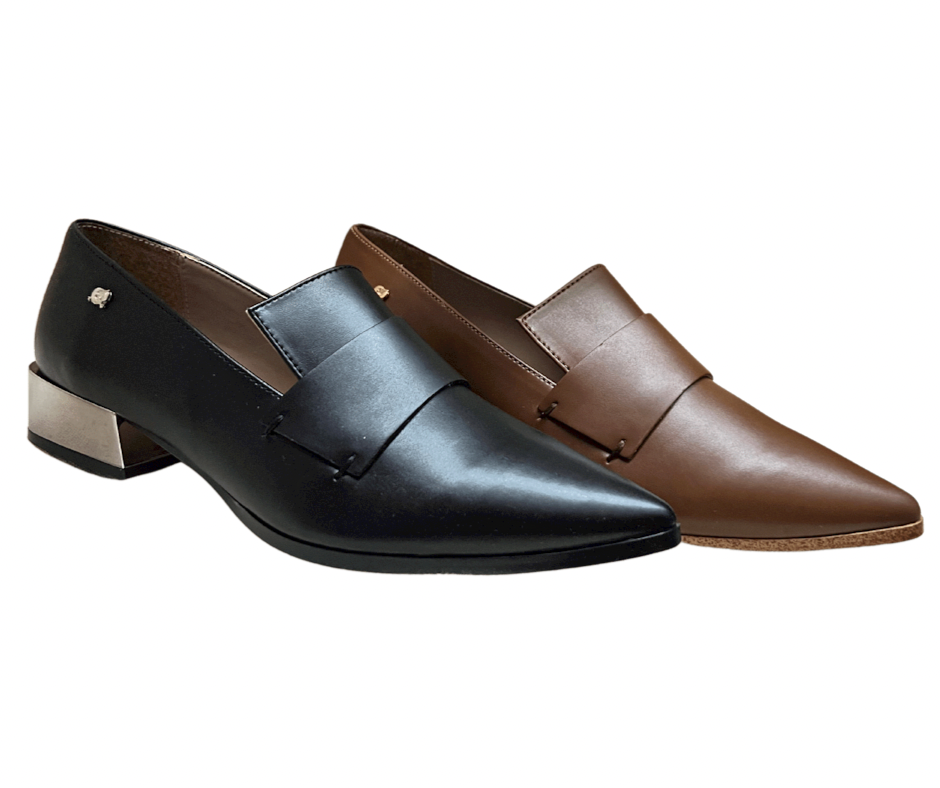 Mocasín de dama