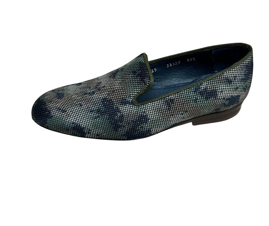 Mocasín sleep on camuflado