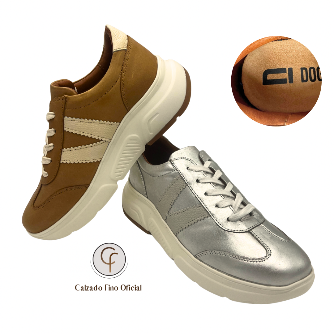 Sneaker de dama Dogi