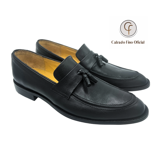 Mocasín de campanas Gardel